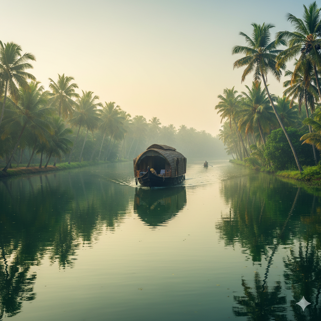  God’s Own Country – Kerala