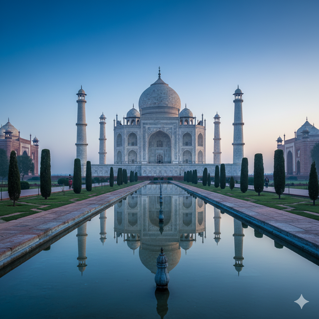 Golden Triangle (Delhi-Agra-Jaipur)